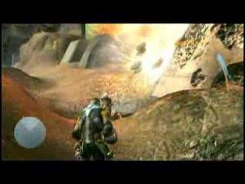 Fracture Playstation 3