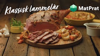 Hvordan lage lammelår? 