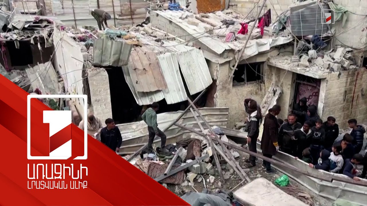 Number of victims in Gaza Strip exceeded 30,000