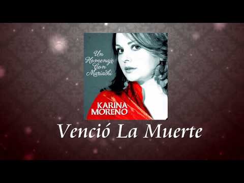 Vencio La Muerte - Karina Moreno