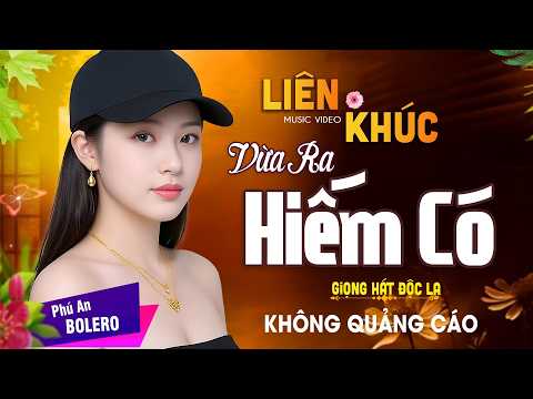 Ca Nhạc Bolero Tâm Trạng 2026 ➤ LK Rumba Nhạc Vàng Trữ Tình Hay Víp Nhất Hôm Nay, Cực Hiếm