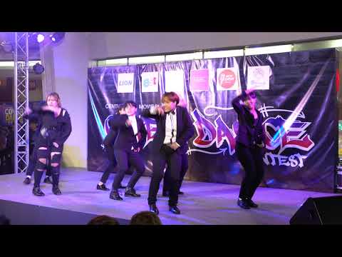 180428 Instagram cover Infinite - 내꺼하자 (Be Mine) @ Century cover Dance