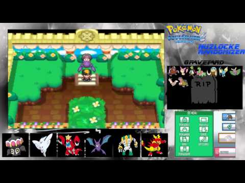Pokemon Soul Silver Randomlocke w/BJP - Episode 50 - Eurika!