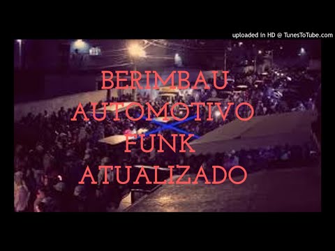 BASE DE FUNK "BERIMBAU AUTOMOTIVO" (DJ FAEL DO B.Ó)