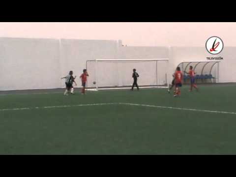 Final alevin maciot lanzarote