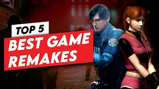 Top 5 BEST game remakes you can play right now