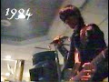 GUITAR WOLF PLAYS "GBH"1994 July 1st  at Our House Long Beach California