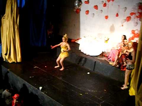 Milleny D´Morney Em " Divas " Na Boate Close Dia 15-08-2010