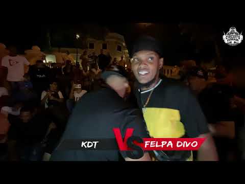 KDT VS FELPA DIVO - CUARTOS DE FINAL - CIRCUITO CERRADO JORNADA 4 - SUPREMACIA MC RD