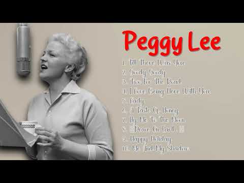 Mr. Wonderful-Peggy Lee-Year's best tracks: Hits 2024 Collection-Ahead of the curve