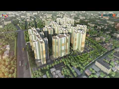 KLP Abhinandan | Purasawalkam | 3 & 4 BHK Luxury Flats in Chennai.