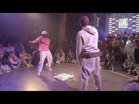 LLC Battle Vol.5 Finale U21: Lil' Kens vs Lakish