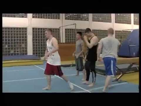 Bremer Sport-TV 2014-10 - Tricking TuS Huchting