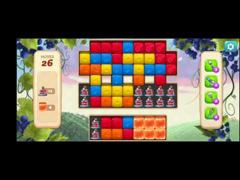 Vineyard Valley Design Story Level 96 - NO BOOSTERS 🏰👩‍ [ Leo G ]