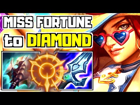 We Discovered Something [Hydra MF] - Miss Fortune Unranked to Diamond #7 | League of Legends