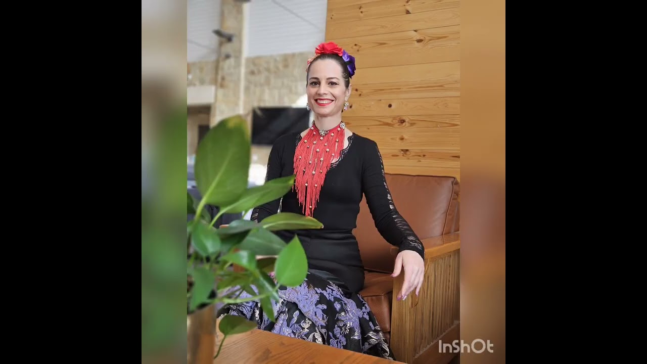Promotional video thumbnail 4 for Sarah's Flamenco Dance