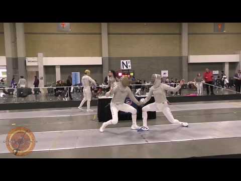 Charlotte NAC SWS 2020 - L64 - Kara Linder v Monica Aksamit