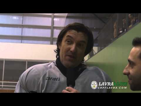 CRPF Lavra 60 Anos - Entrevista Paulo Maia