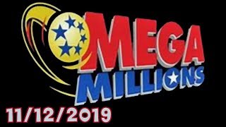 Mega Millions winning numbers - 11/12/2019
