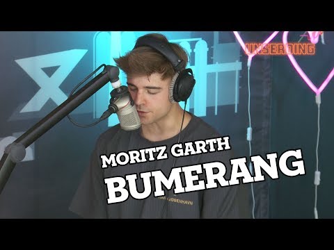 LIVE! 🎤Moritz Garth - Bumerang (unplugged)🎤