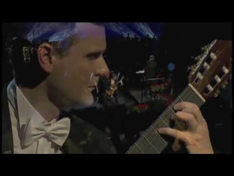 "Deer Hunter"- Cavatina - Olavur Jakobsen - guitar - Faroe Island Symphony Orchestra
