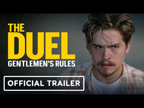 The Duel - Official Trailer (2024) Dylan Sprouse, Callan Mcauliffe