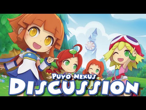 Puyo Puyo Chronicle Discussion