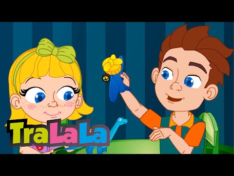 Bună dimineața, dragă grădiniță 🌞 Melodii Educative - Cântecele pentru Copii de la TraLaLa