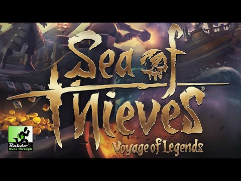 Sea of Thieves | A Rahdo Runthrough by Shea