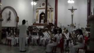 preview picture of video 'Colombia Tierra Querida -  Banda Sinfónica LA MERCED'