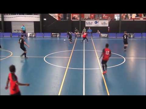 #15 Brisbane Futsal Premier League 2016