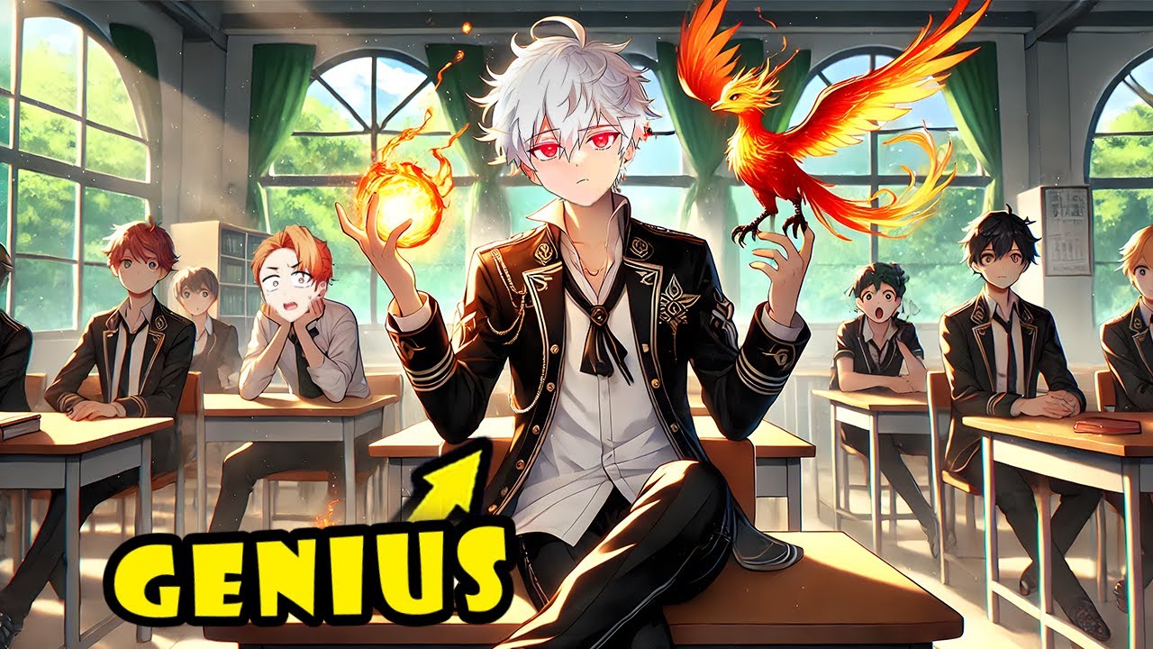 When The LEGENDARY HERO Pretends To Be A NORMAL STUDENT At The ACADEMY! - Manhwa Recap