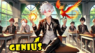 When The LEGENDARY HERO Pretends To Be A NORMAL STUDENT At The ACADEMY! - Manhwa Recap