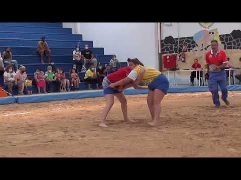 LA LUCHADA-LIGA REGIONAL FEMENINA U.S.YAIZA-SALADAR DE JANDIA 10-04-2022