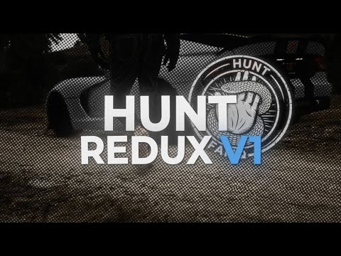 HUNT REDUX v1 FOR MAJESTIC RP