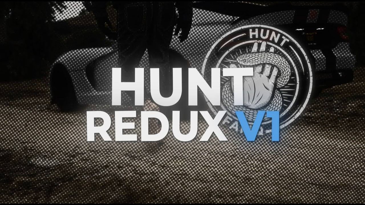 HUNT REDUX V1