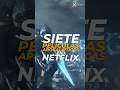 7 PELÍCULAS En NETFLIX Que Tienes Que Ver APOCALIPTICAS