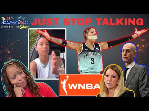 Natasha Cloud EMBARRASSES Herself and WNBA Players with IRRATIONAL CBA Rant
