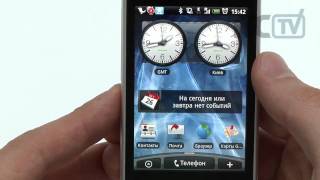 HTC Hero - відео 1