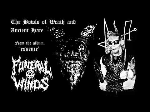 Funeral Winds - The Bowls of Wrath and Ancient Hate (Track Premiere)
