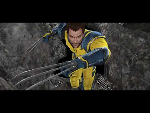 Marvel Future Fight Wolverine (MARVEL STUDIOS DEADPOOL AND WOLVERINE) Tier-4 Advancement