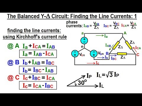 Electrical Engineering Ch 13 3 Phase Circuit 1 of 53 What is a 3 Phase Circuit