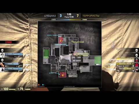 Mympd -vs- 1337 de_cache