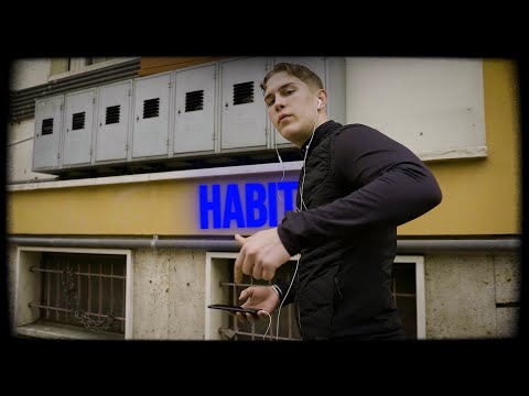 PARISS G - HABITUÉ (prod.Gisma) - [Official video]
