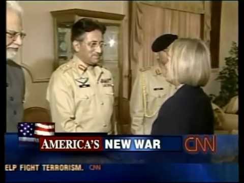 CNN 9/11 LIVE TV Coverage (9/15/01) 2:30 A.M - 2:45 A.M