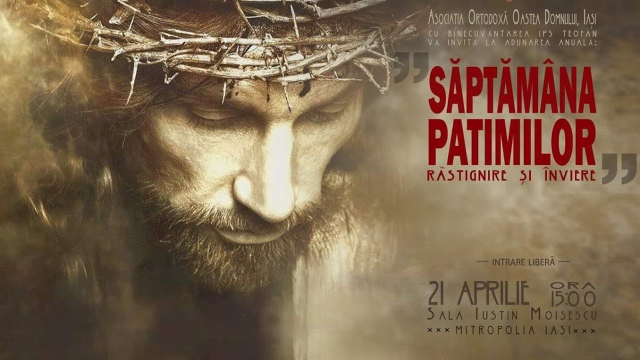 Adunare anuală a Oastei Domnului, Iași , 21 aprilie 2019