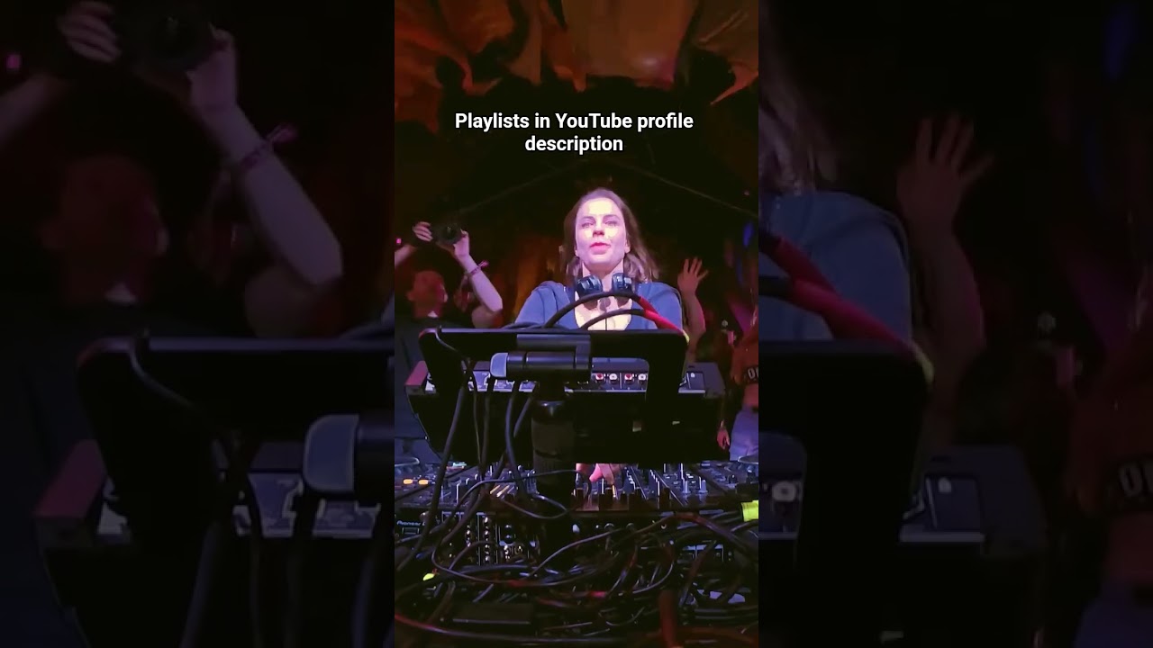 Playlists in YouTube profile description #anfisaletyago #leftright #bloodispumping #techno #blade