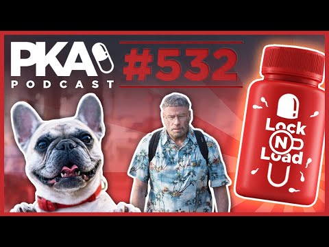 PKA 532 Lock and Load Update, Scam Calls, Lady Gaga Dogs