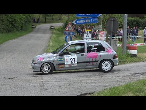 CLIP 46°Rally Team 971 2019 Castello - Zappia by Ferrario