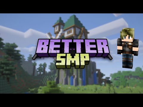 #12 | Fight with My Best Friend - Better SMP Minecraft